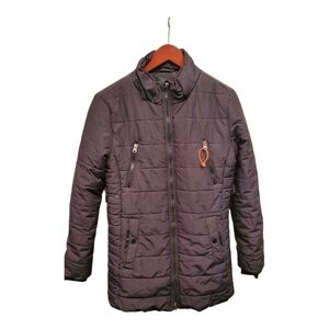 🖤 Wantdo Men’s Quilted Puffer Jacket – Size Small Warm/Light-Weight